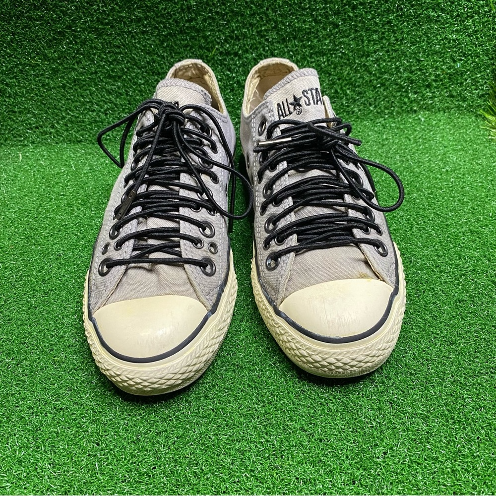 Converse By John Varvatos Painted Canvas Multi Eyelet Sz 6 Women’s